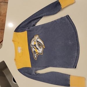 Nashville Predators Team Ladies Top